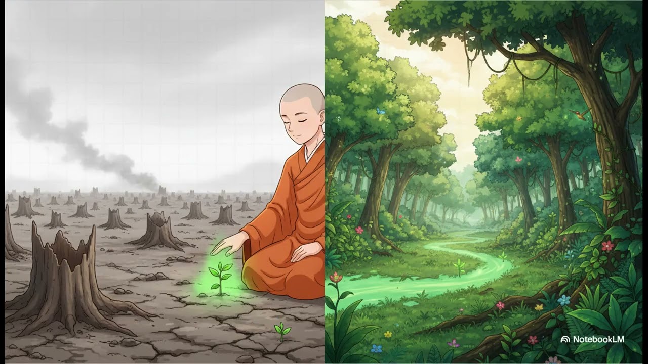 Từ Tĩnh Lặng đến Đồng Lòng