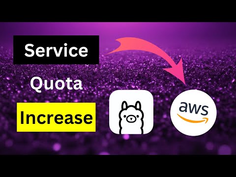 AWS EC2 Quota