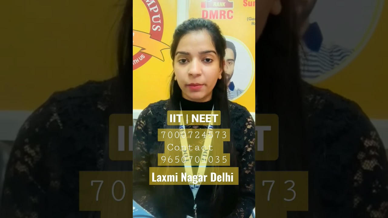 IIT NEET classes 