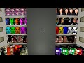 Nico's, Obunga, Ultimate Nextbots Pack, Juandale Pringle, Selene Family, Angry Munci in GMOD