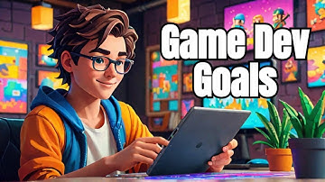 My Indie Game Dev Goals For This Summer