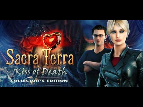 Sacra Terra The Kiss of Death Collector's Edition 2022 FULL GAME