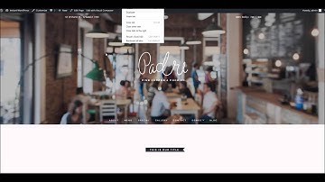 Padre WordPress Theme - Building a Page With Visual Composer