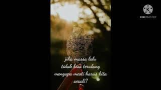 ebied g.ade-tatkala letih menunggu