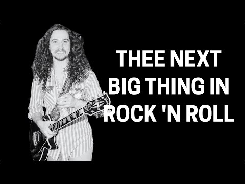 Tyler Armstrong Interview: REFUSED TO PLAY WITH CHEAP TRICK!