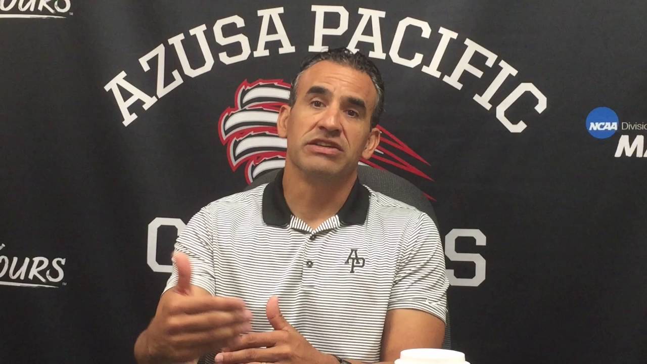Azusa Pacific Football Press Conference YouTube Azusa Pacific Football Press Conference YouTube