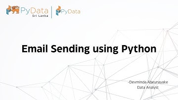 Project: Email Automation using Python