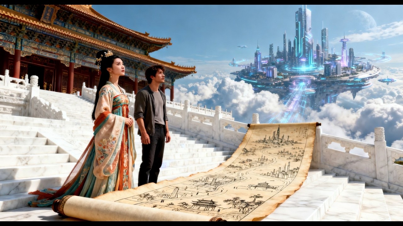 理科生古代逆襲：智鬥姦夫，位極人臣
