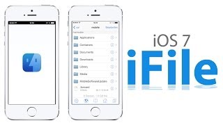 iFile || iOS 7 || App de Cydia || El Mejor Gestor de Archivos para el iPad iPhone & iPod Touch
