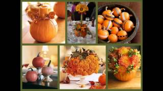 Halloween Wedding Decorations Ideas