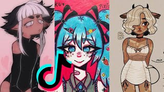 ALT Drawing TikToks - New Shorts Compilation #9