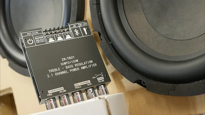 Budget Amplifier Review: Is the ZK-TB21 Worth It?