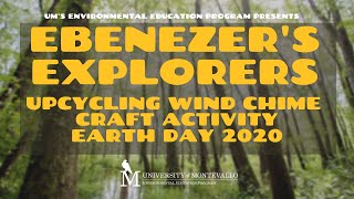 Upcycling Craft- Make your own Wind Chime