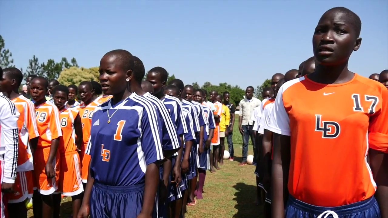 Sports Ministry Soccer Leads to More YouTube