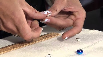 Create TearDrop Earrings Demo