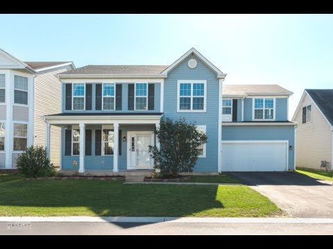 1608 Victoria Park Circle, Aurora, IL home video tour