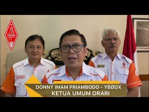 PENGURUS ORARI YANG BARU 2021-2026