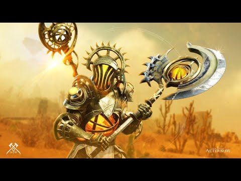 MAKING NEW BUILDS New World Expansion