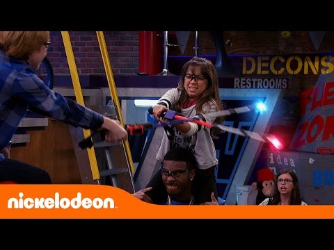 Game Shakers Temporada 3 - assista todos episódios online streaming