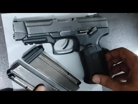 فيديو: مسدس 