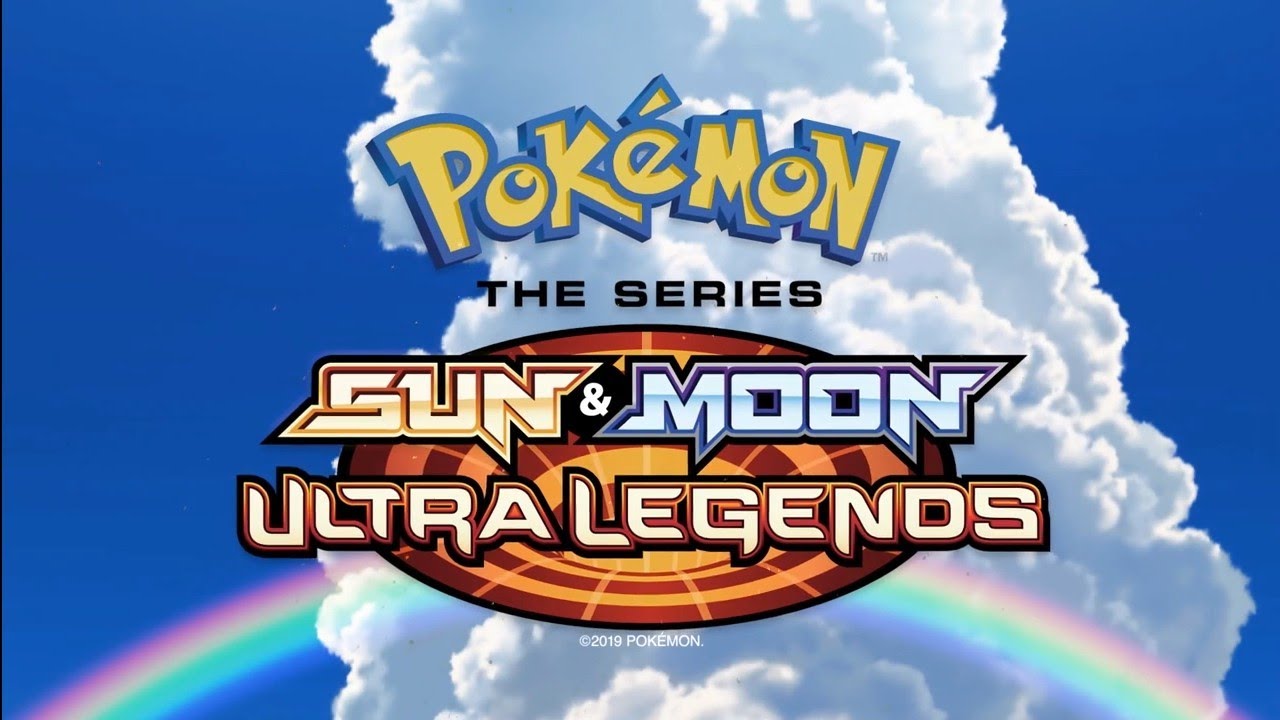 Opening 22 | Pokemon Sun and Moon: Ultra Legends (HD)