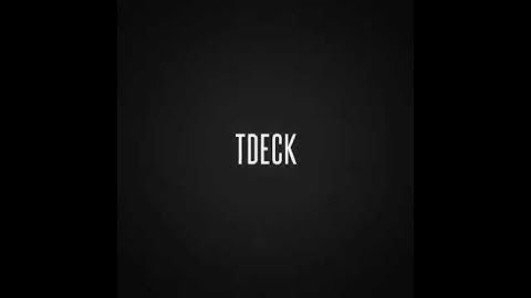 TDeck Crane Loading Platform