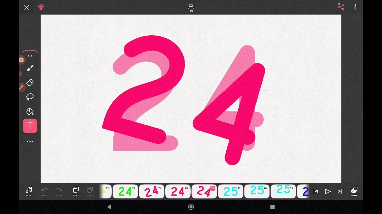 Numbers band 1 to 10