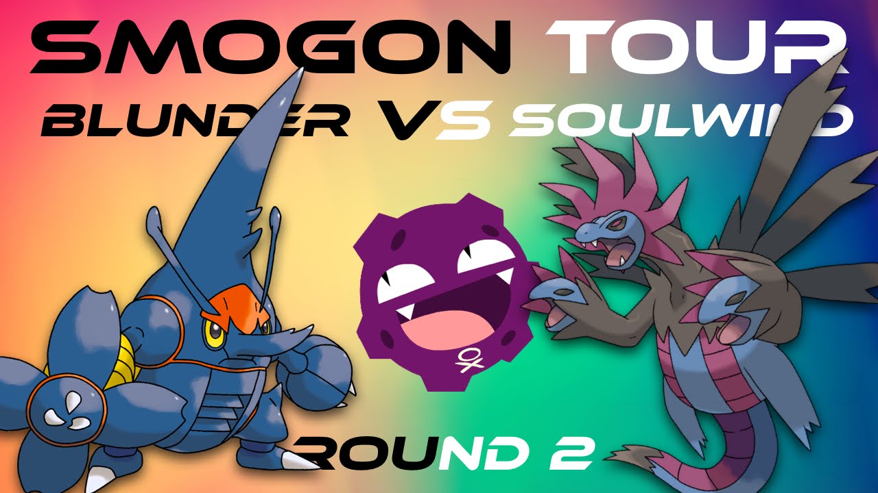 Smogon Tour 21 Playoffs Quarterfinals: Blunder vs Soulwind w/ FlamingVictini!