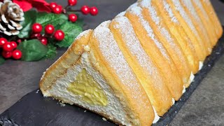 Firin Yok Ağızda Dağılan, Noel Tatlısı Kolay Ve Basit, Inanılmaz Lezzetli