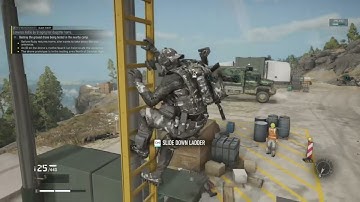 Black Sheep | Deep State | Ghost Recon Breakpoint | Immersive Mode | PC Gameplay