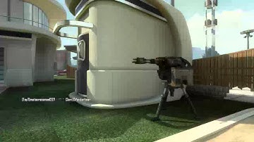 Easy 1v1 spawn-trap method