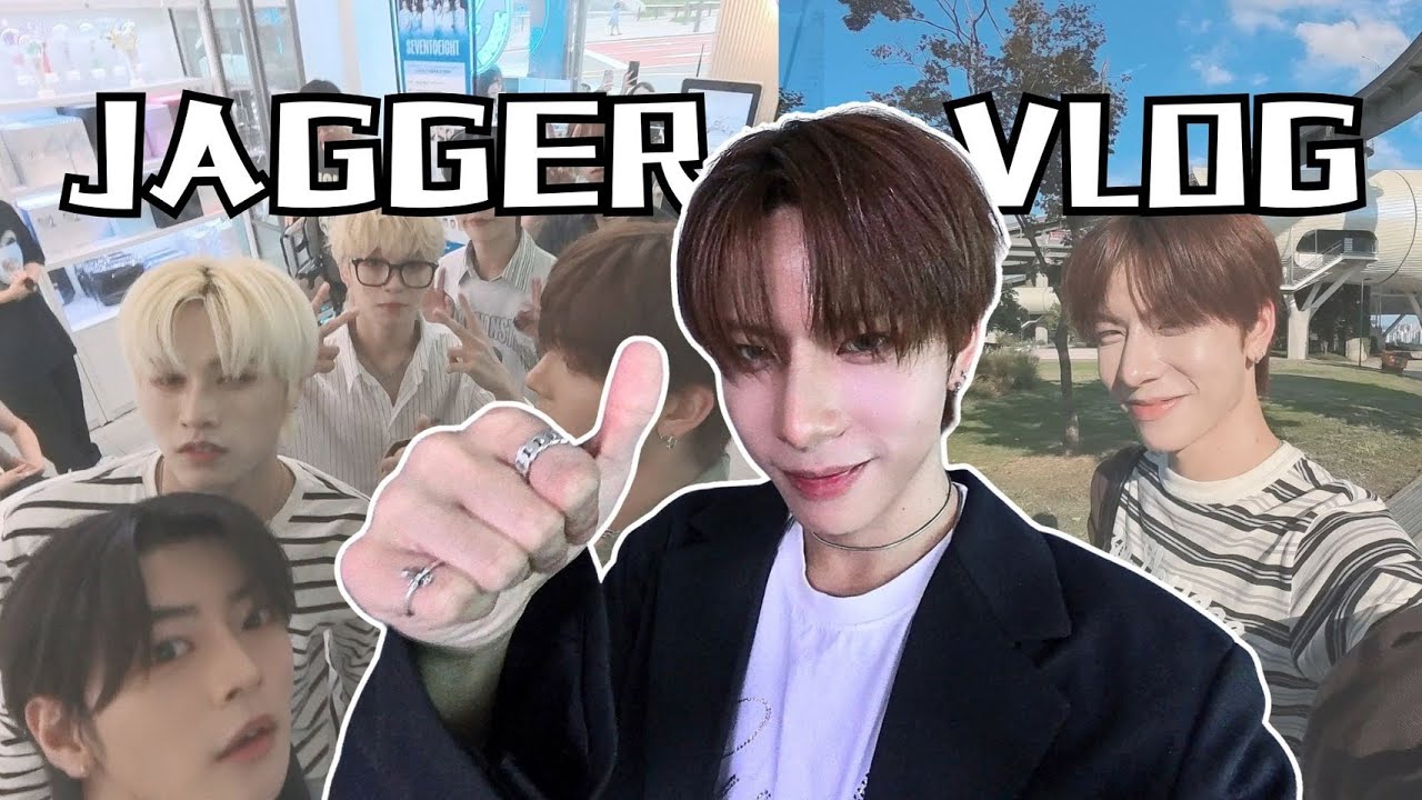 [VLOG] SEVENTOEIGHT - JAGGER VLOG EP5