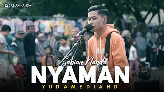 Nyaman - Andmesh Cover Sabian Nanda Tour CFD Ponorogo