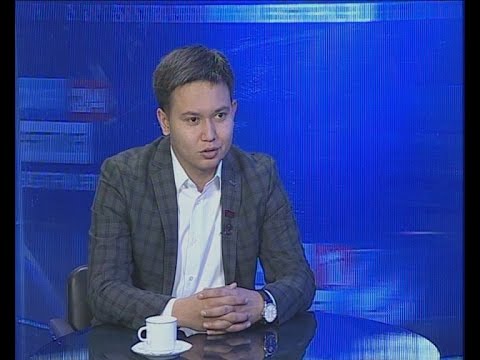 Гость в студии - Депутат Народного Хурала Бурятии, Баир Цыренов