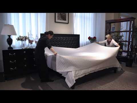 Постельное бельё Ralph Lauren в Park Avenue Постельное бельё Ralph Lauren в Park Avenue