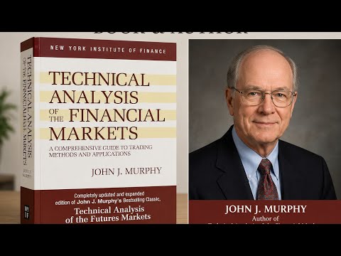 Technical Analysis of the Financial Markets by John J. Murphy | Complete Guide for Beginners