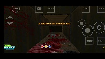 doom unbroken + brutal doom gzdoom android gameplay #games #gaming #gameplay #doom #doom2