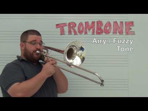 ETTH - Trombone - Airy / Fuzzy Tone