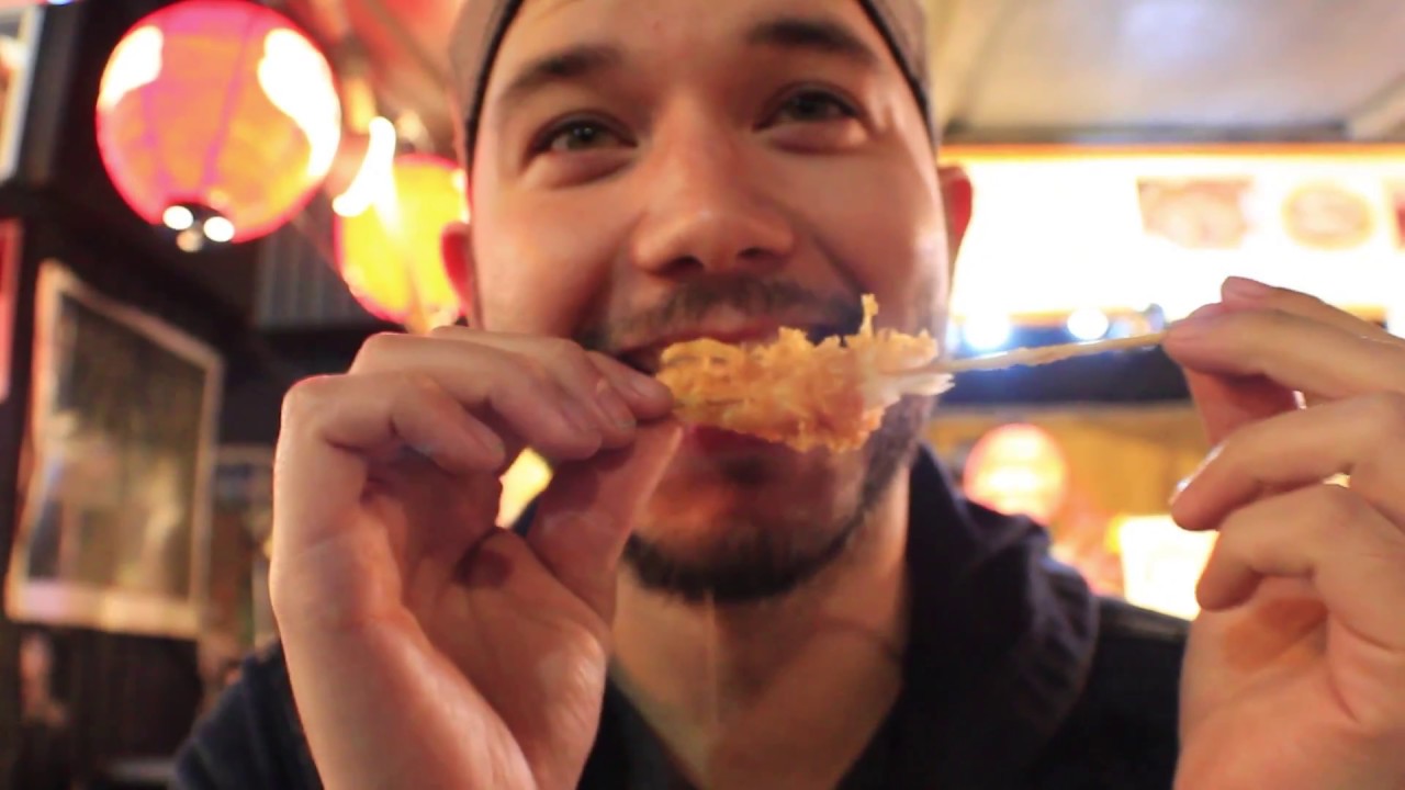 Vlog 5: Osaka Nightlife & Last Days In Japan!