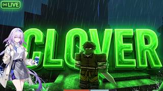 CLOVER RPG PROGRESSION (NEW BEST RPG?)