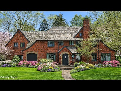 1153 Sunset View Drive, Akron, OH home video tour