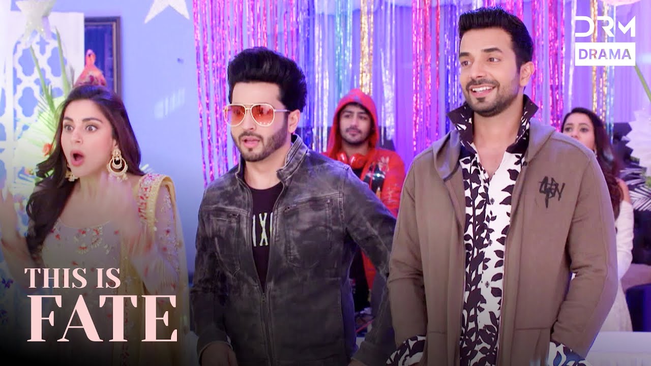 Driven by Fate | THIS IS FATE | Full English Dub #SceneYouRemember #ThisIsFate | GG2L