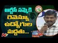 Telangana revenue employees extend support to TSRTC strike