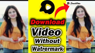 How to Download Snack Video Without Watermark | Snack Video Download App | screenshot 5
