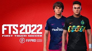 FTS 22 MOD FIFA 22 MOBILE /NEW GRAPHICS & KITS/V LEAGUE 1 ADDED 