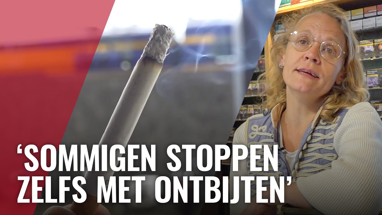 Rokers balen: pakje sigaretten bijna niet meer te betalen