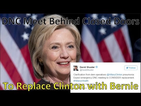 dnc meet to possibly