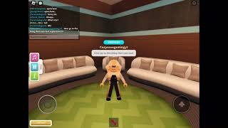 How to type your greetings fast (in any roblox cafe game)!!