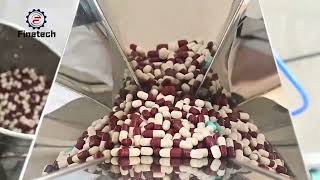 Capsule Polishing Machine YJP-A