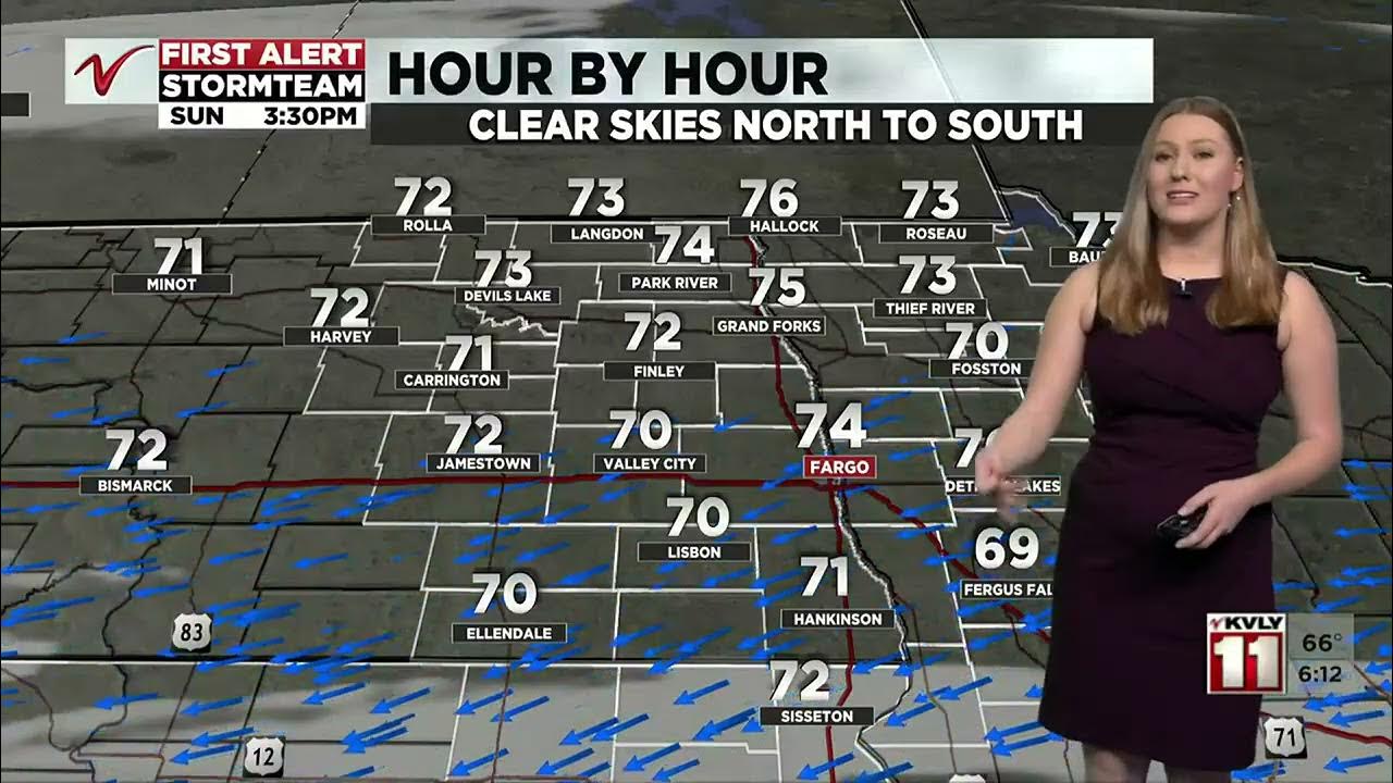 600PM Weather May 13 YouTube
